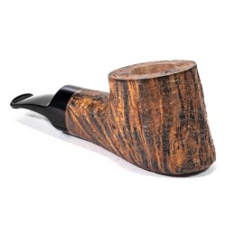 Briar Pipe Radice Silk Cut Reverse Sandblasted Pot