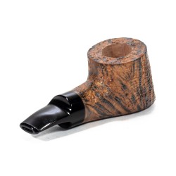 Pipa Radice Silk Cut Reverse Sabbiata Pot