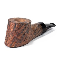 Briar Pipe Radice Silk Cut Reverse Sandblasted Pot