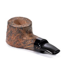 Briar Pipe Radice Silk Cut Reverse Sandblasted Pot