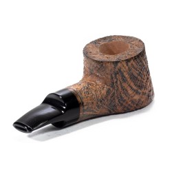 Briar Pipe Radice Silk Cut Reverse Sandblasted Pot