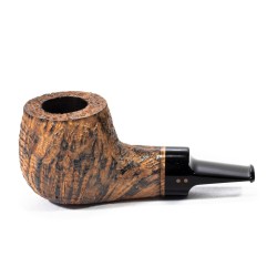 Briar Pipe Radice Silk Cut Reverse Sandblasted Apple
