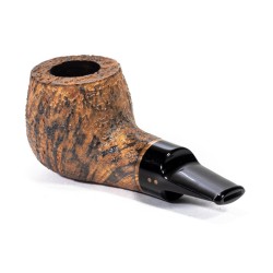 Briar Pipe Radice Silk Cut Reverse Sandblasted Apple