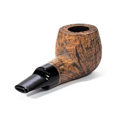 Briar Pipe Radice Silk Cut Reverse Sandblasted Apple