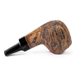 Briar Pipe Radice Silk Cut Reverse Sandblasted Apple