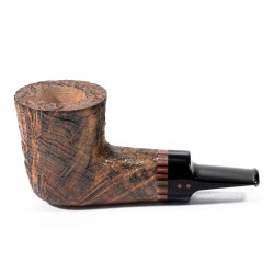 Briar Pipe Radice Silk Cut Reverse Sandblasted Dublin