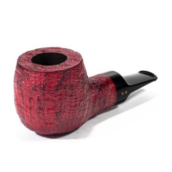 Briar Pipe Radice Silk Cut Reverse Sandblasted Apple