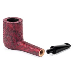 Briar Pipe Radice Silk Cut Sandblasted Liverpool