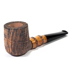 Pipa Radice Silk Cut Sabbiata Billiard