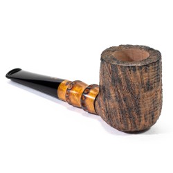 Pipa Radice Silk Cut Sabbiata Billiard