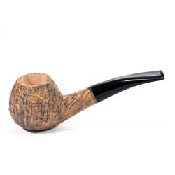 Pipa Radice Silk Cut Sabbiata Bent Apple