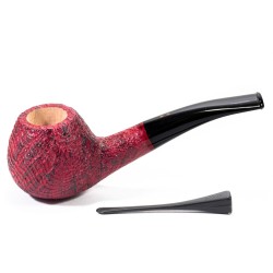 Pipa Radice Silk Cut Sabbiata Bent Apple