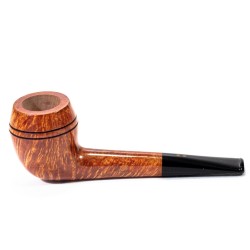 Briar Pipe Radice Clear F Smooth Bulldog