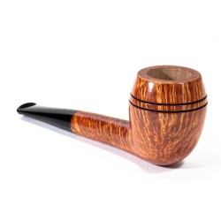 Briar Pipe Radice Clear F Smooth Bulldog