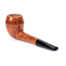 Briar Pipe Radice Clear F Smooth Bulldog
