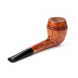 Briar Pipe Radice Clear F Smooth Bulldog