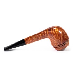 Briar Pipe Radice Clear F Smooth Bulldog