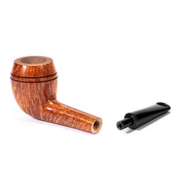 Briar Pipe Radice Clear F Smooth Bulldog