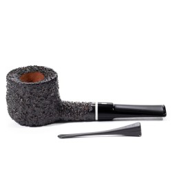 Pipa Castello Sea Rock Briar KKKK 44 Billiard CA 2632 | Pipeonline