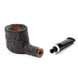 Pipa Castello Sea Rock Briar KKKK 44 Billiard CA 2632 | Pipeonline