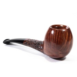 Pipa Castello "Castello" KKKK Liscia 33 Apple CA 2627 | Pipeonline