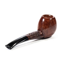 Pipa Castello "Castello" KKKK Liscia 33 Apple CA 2627 | Pipeonline