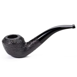 Dunhill Pipe Shell Briar 4108 Bent Rhodesian 2025