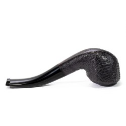 Dunhill Pipe Shell Briar 4108 Bent Rhodesian 2025
