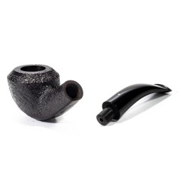 Pipa Dunhill Shell Briar 4108 Bent Rhodesian 2025