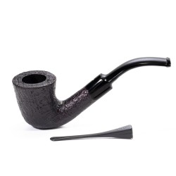 Pipa Dunhill Shell Briar 4214 Bent Dublin 2025 | Pipeonline