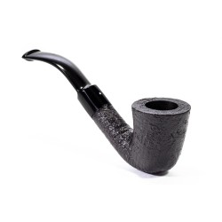 Pipa Dunhill Shell Briar 4214 Bent Dublin 2025 | Pipeonline
