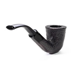 Pipa Dunhill Shell Briar 4214 Bent Dublin 2025 | Pipeonline