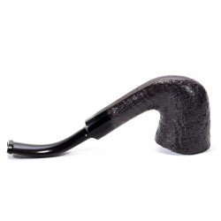 Pipa Dunhill Shell Briar 4214 Bent Dublin 2025 | Pipeonline