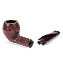 Pipa Dunhill Cumberland 4104 Bulldog 2025 | Pipeonline