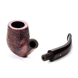 Pipa Dunhill Cumberland 4102 Bent 2025