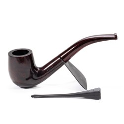 Dunhill Pipe Chestnut 2102 Bent 2025