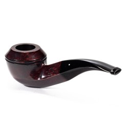 Dunhill Pipe Bruyere 4108F Bent Rhodesian 2025
