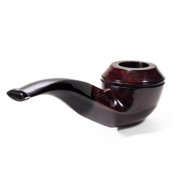 Dunhill Pipe Bruyere 4108F Bent Rhodesian 2025