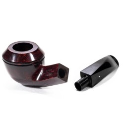 Dunhill Pipe Bruyere 4108F Bent Rhodesian 2025
