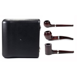 Daily Set of 3 Dunhill Pipes Chestnut Gruoup 3 | Buy Now