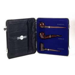 Daily Set of 3 Pipe Dunhill Chestnut Gruppo 3 | Pipeonline