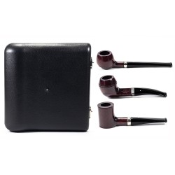 Daily Set of 3 Dunhill Pipes Bruyere Gruoup 3