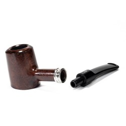 Pipa Savinelli Trevi Liscia 310 KS Poker SV 2607 | Pipeonline