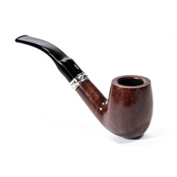 Pipe Savinelli Trevi Smooth 607 KS Bent