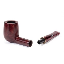 Pipa Savinelli Vigna Liscia 128 Billiard SV 2641 | Pipeonline