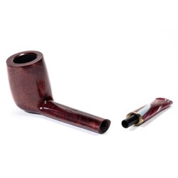 Pipa Savinelli Vigna Liscia 804 KS Canadese SV 2645 | Pipeonline