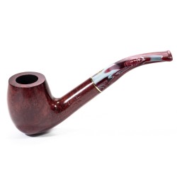 Pipe Savinelli Vigna Smooth 670 KS Bent Billiard SV 2643 | Buy Now