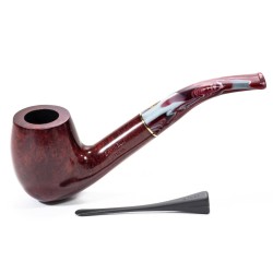 Pipe Savinelli Vigna Smooth 670 KS Bent Billiard SV 2643 | Buy Now