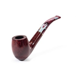 Pipe Savinelli Vigna Smooth 670 KS Bent Billiard SV 2643 | Buy Now