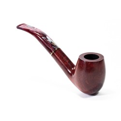 Pipe Savinelli Vigna Smooth 670 KS Bent Billiard SV 2643 | Buy Now